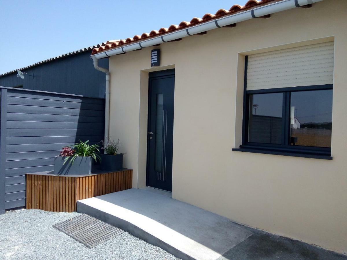 דירות Saint-Paul-en-Pareds Au Refuge Des Farfas מראה חיצוני תמונה